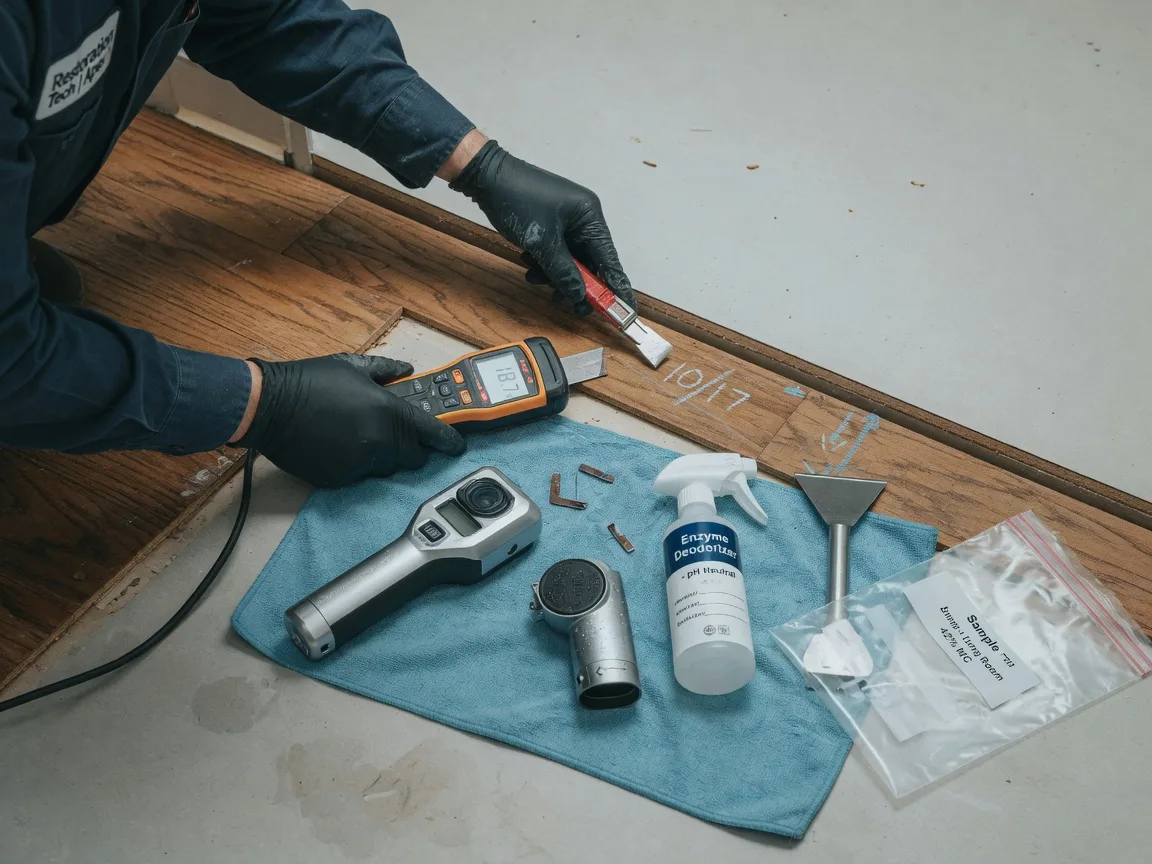 Why choose Water Damage Repair in Summerfield, LA
